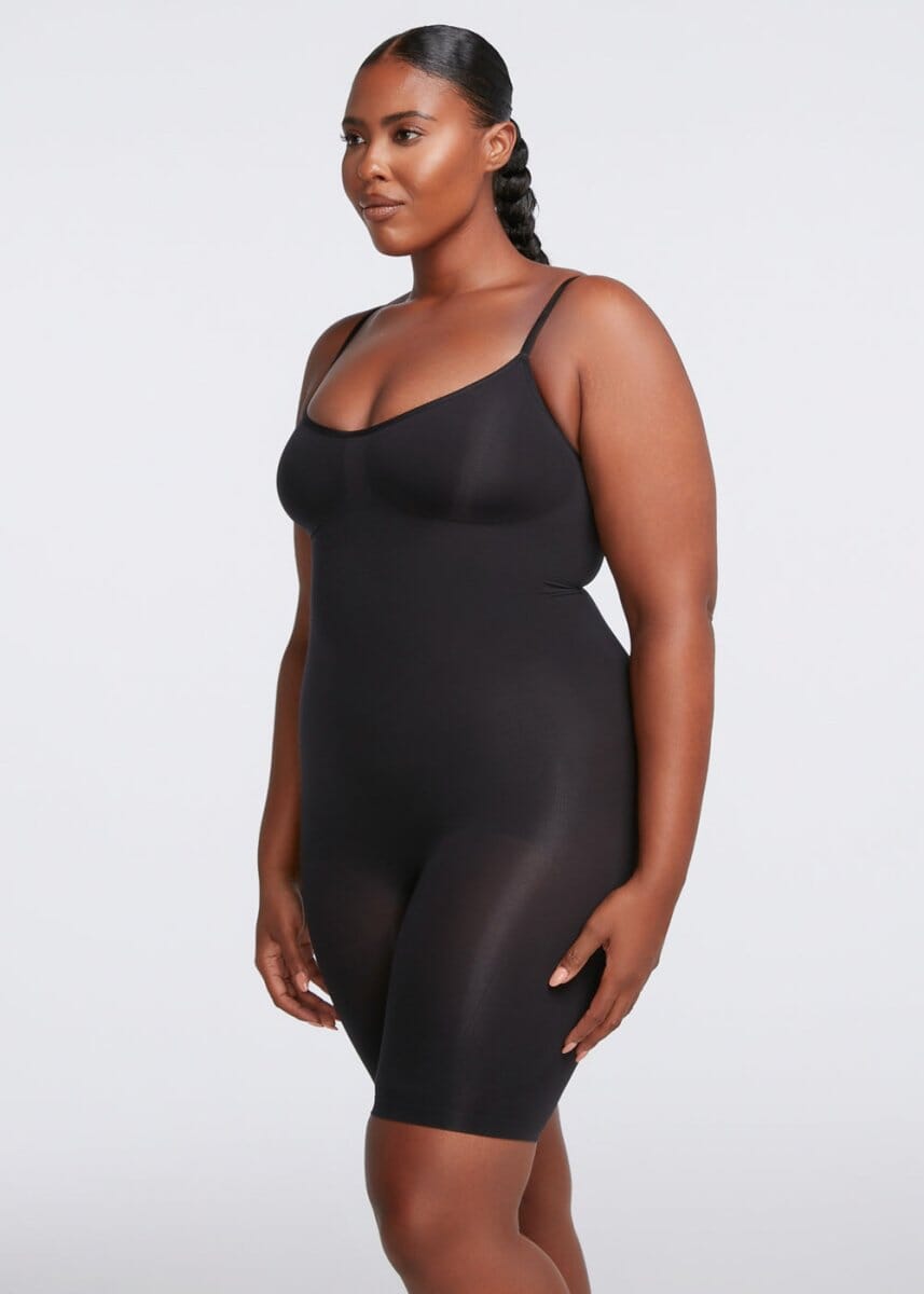 Smoothing Seamless Full Body Suit