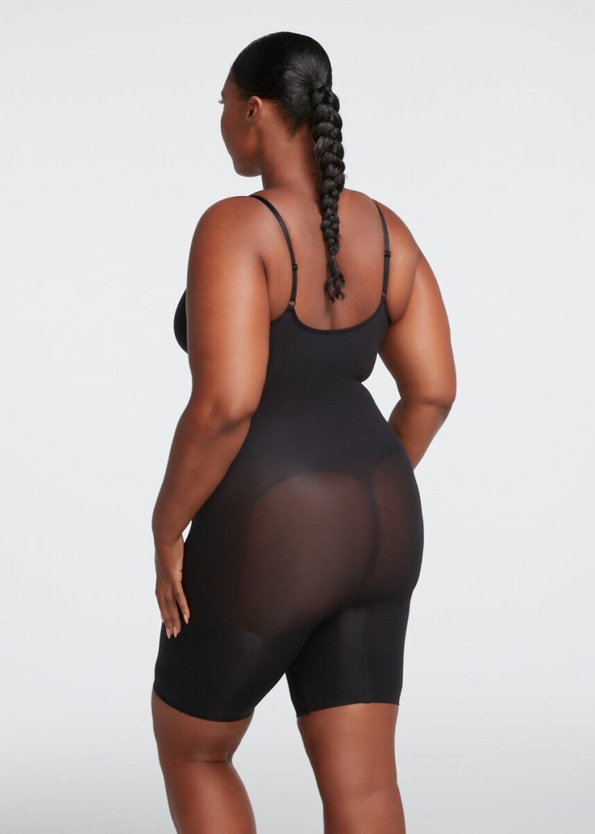 Smoothing Seamless Full Body Suit - She's Waisted