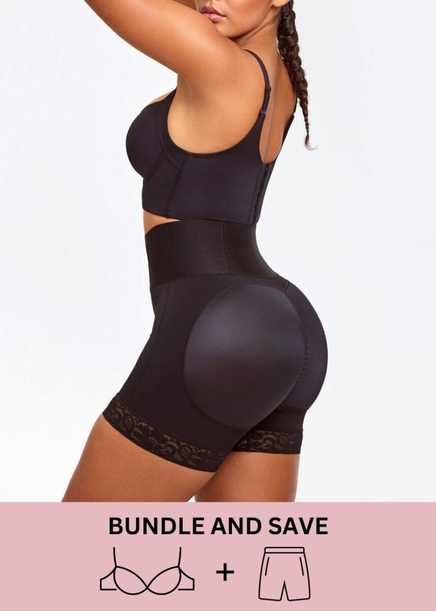 High Waisted Body Shaper Waist Slimming and Back Smoothing