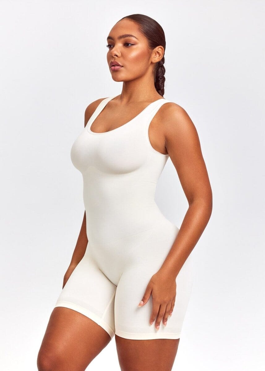 Recycle Plus Size Adjustable Tummy Control Slimming Shapewear Bodysuits  Full Body Shaper with Butt Lift - China Men Shapewear and Shapewear Dress  price