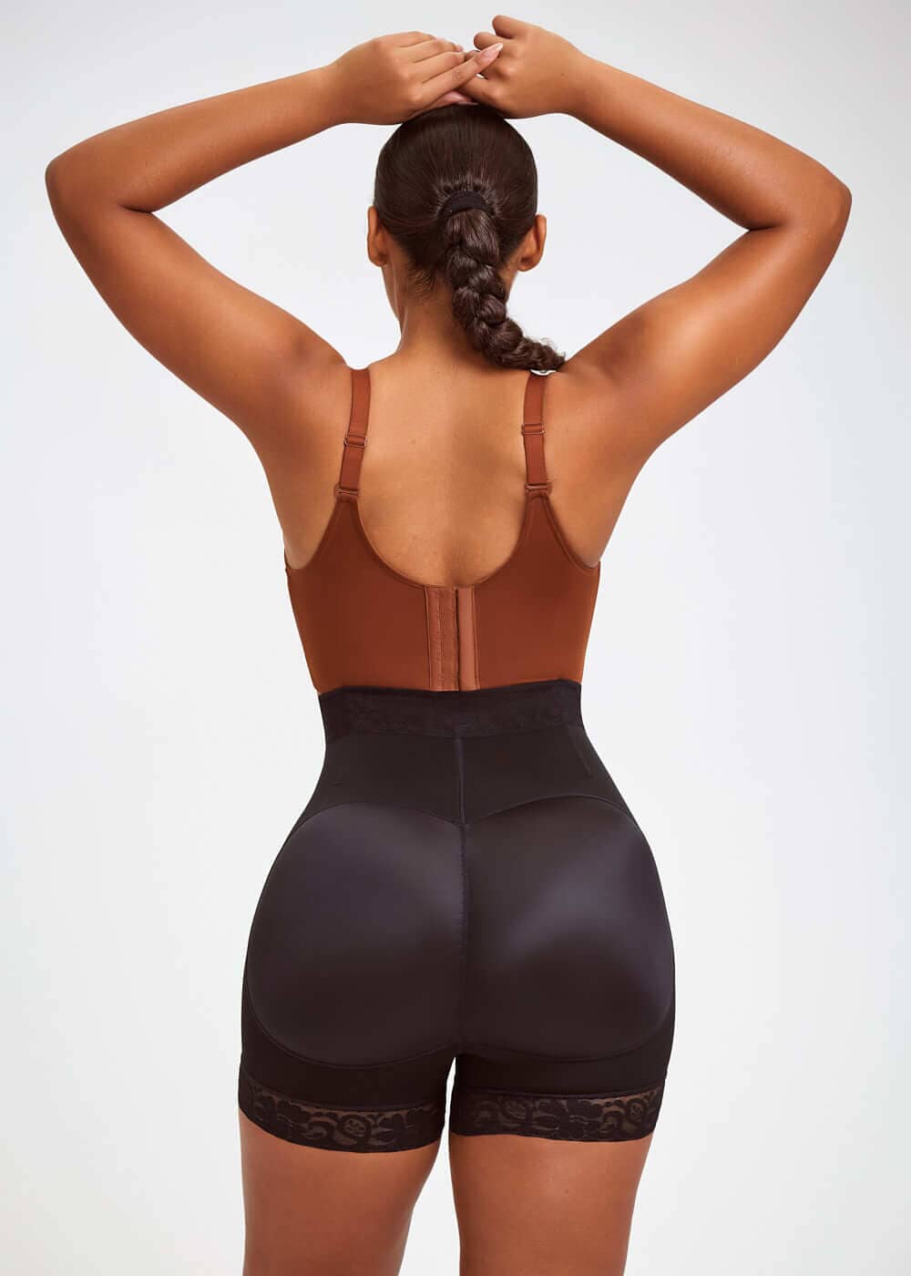 Booty Boosting Body Suit - Brief