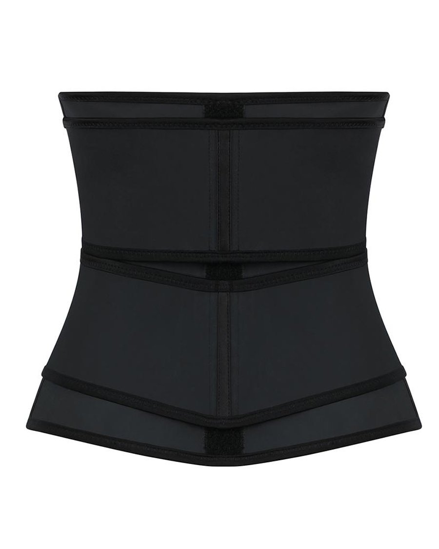 Lux Latex Double Abdominal Belt