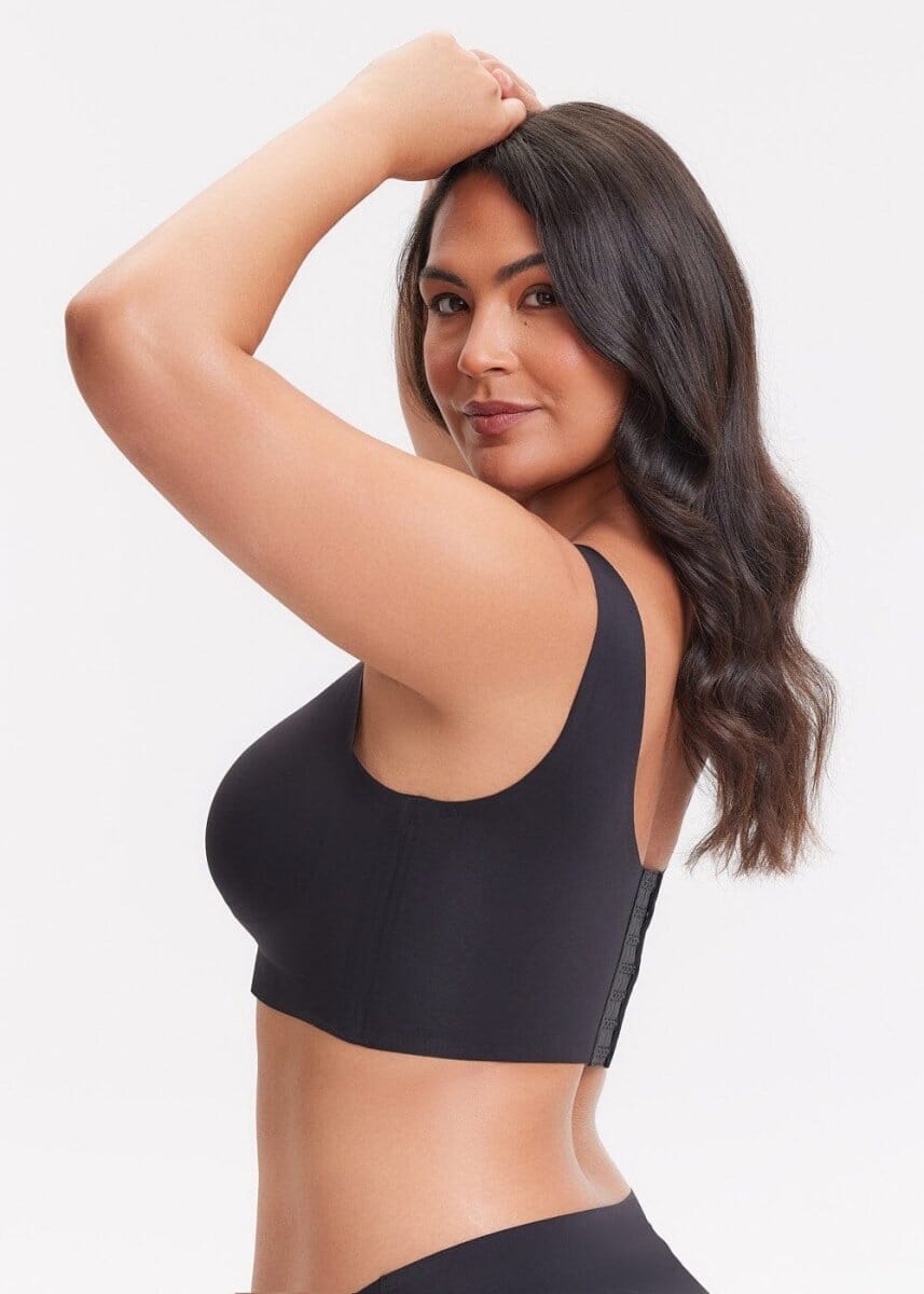 Seamless Magic Back Eraser Bra - Temu