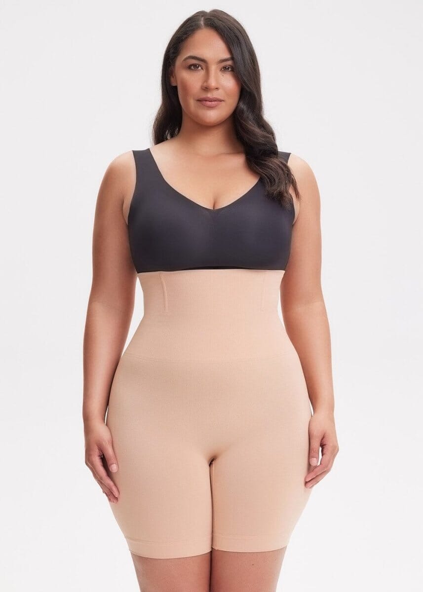 Essential Shorts Shaper - She's Waisted