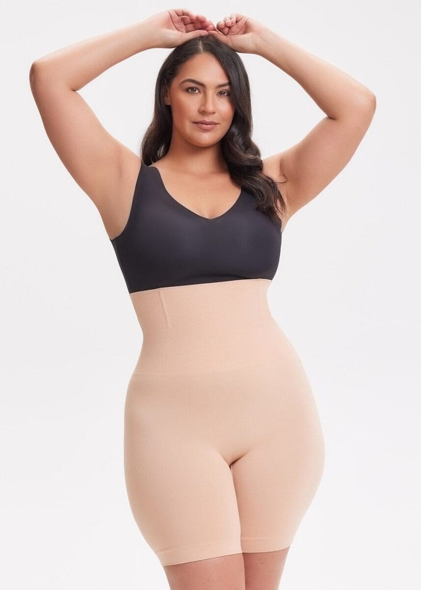 Essential Shorts Shaper - She's Waisted