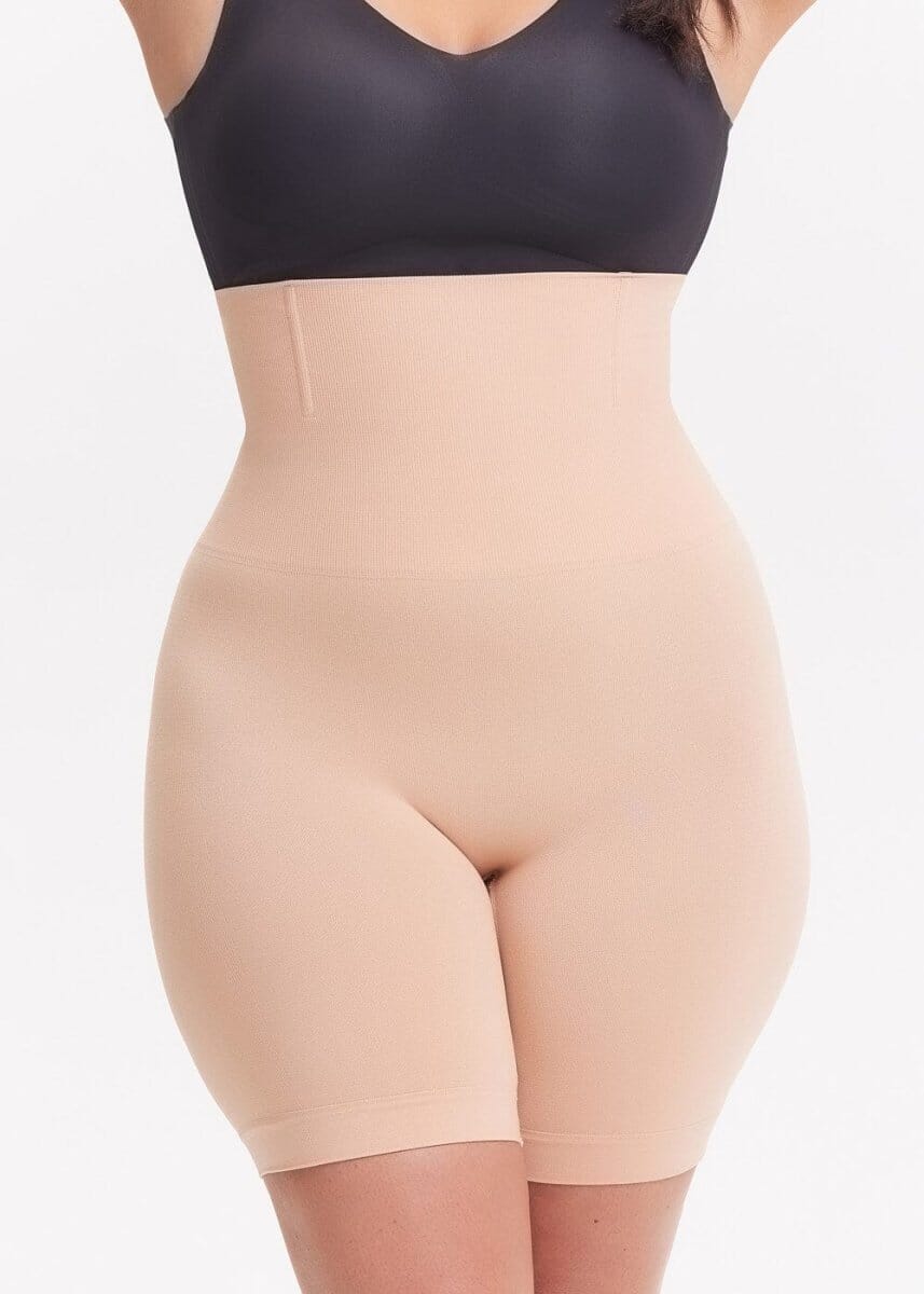 Essential Shorts Shaper - She's Waisted