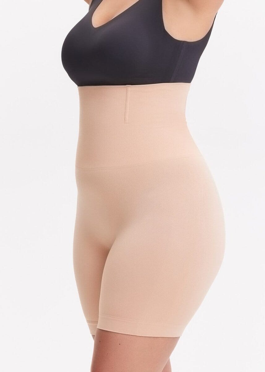 Essential Shorts Shaper - She's Waisted