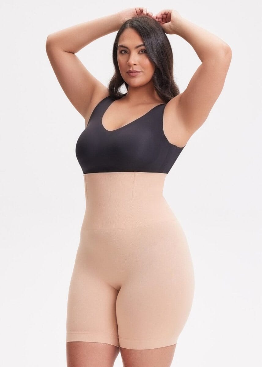 Essential Shorts Shaper - She's Waisted