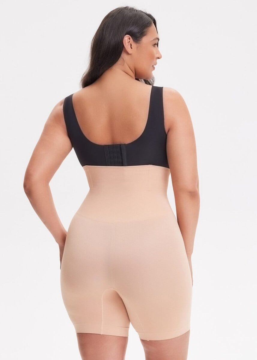 Essential Shorts Shaper - She's Waisted