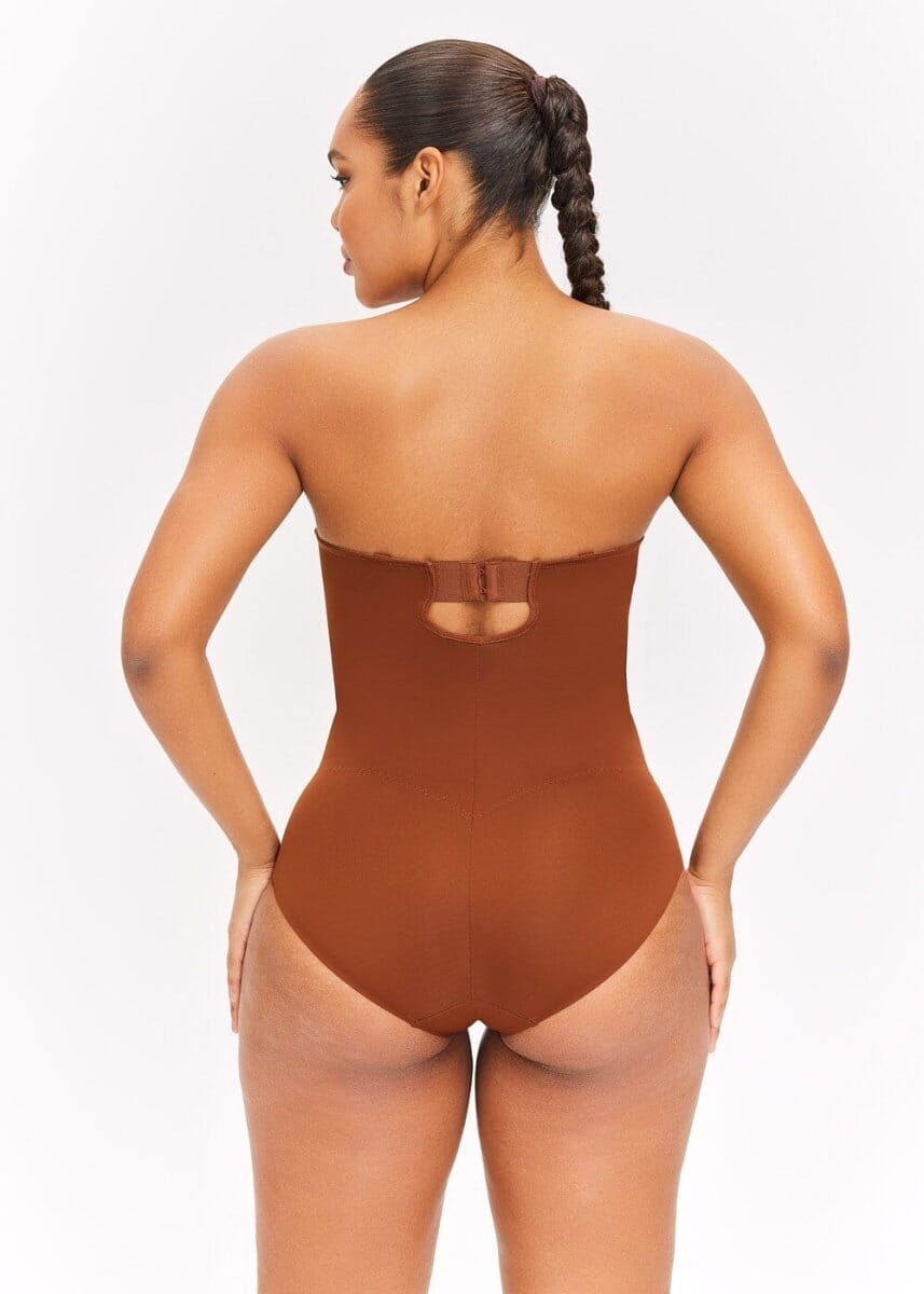 Push Up Bra Bodysuit