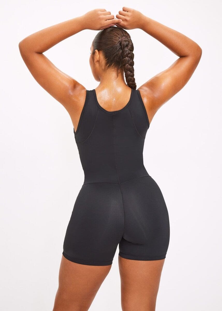 Workout Compression Jumpsuit