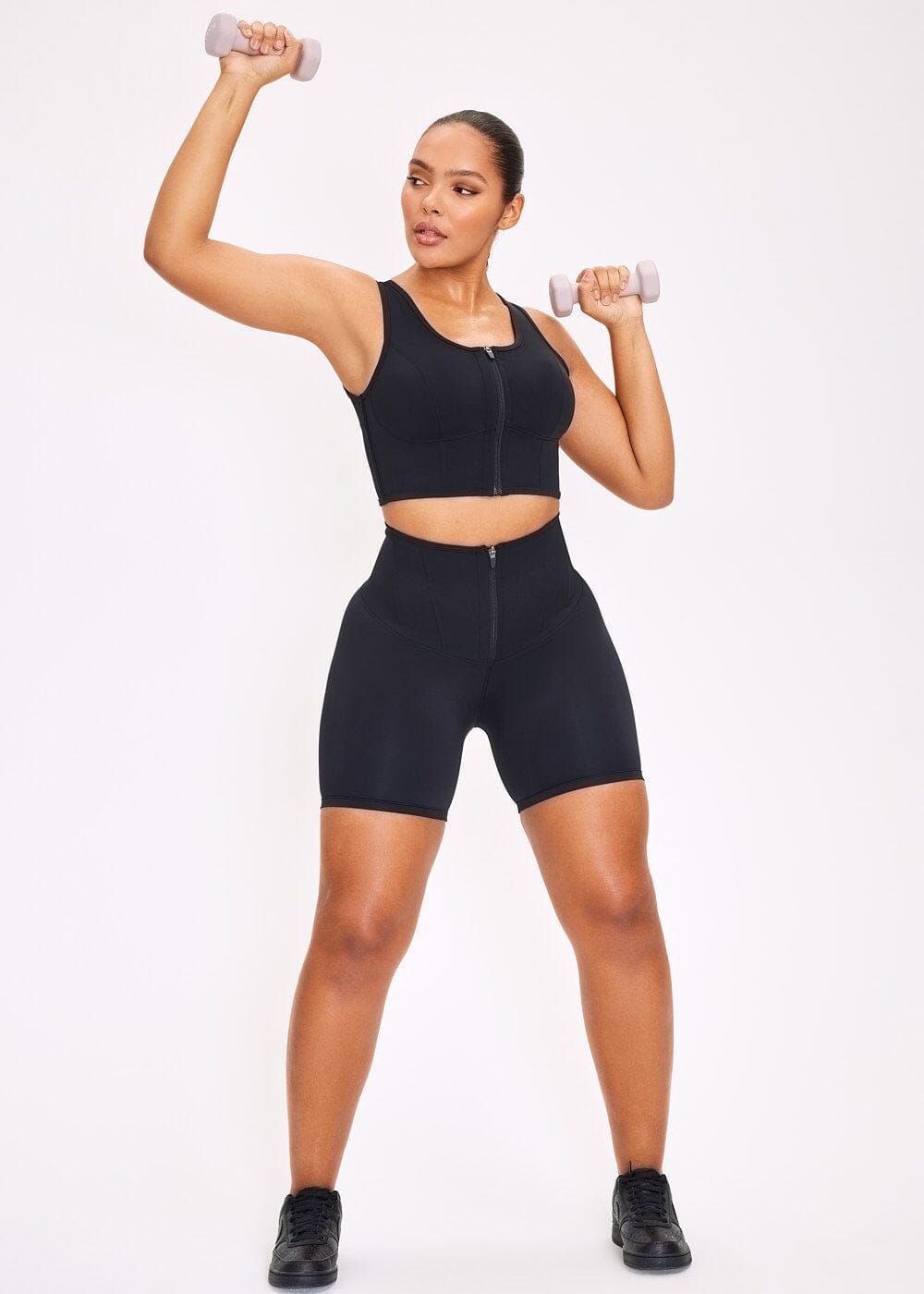 Compression Workout Shorts